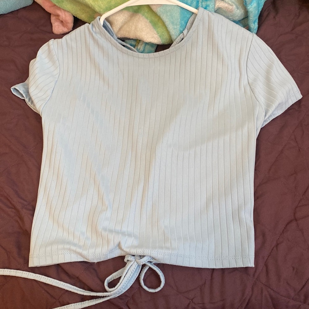Ross Crop Top